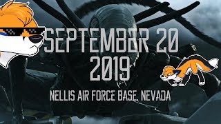 Area 51 Raid - Furries Answer The Call