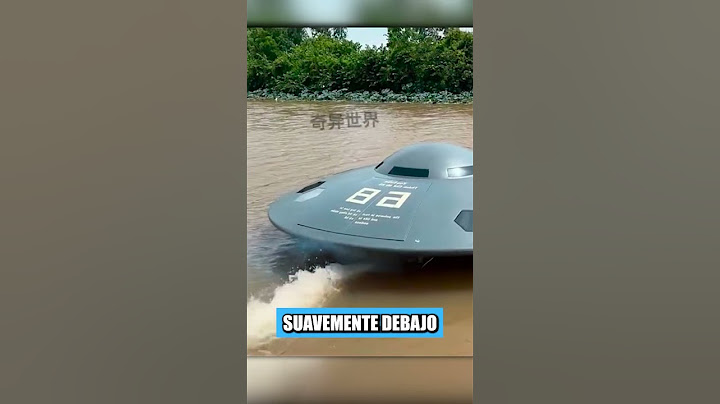 Este chico en Vietnam se está haciendo viral porque construyó un OVNI