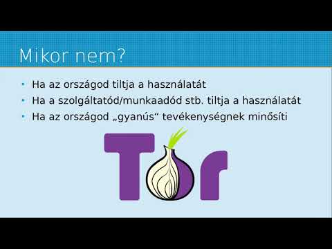 Videó: Hogyan Tölthet Le Webböngészőt