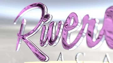 Animated Graphics for the Riverwood Academy Awards - Main Title w Audio