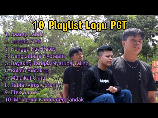 10 Playlist Lagu Priyadi Gagas Talino class=