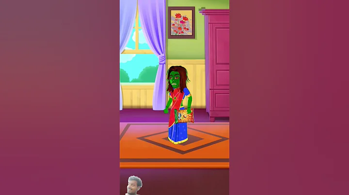 Bhoot Rudra Ko Kurkure Khane Hai|Anaya Ka Video #shorts #viral #cartoon#anaya @sauravtkindia9587