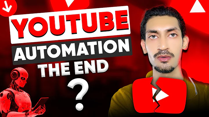 YouTube Monetization Big Update! Effect on YouTube Automation 2025