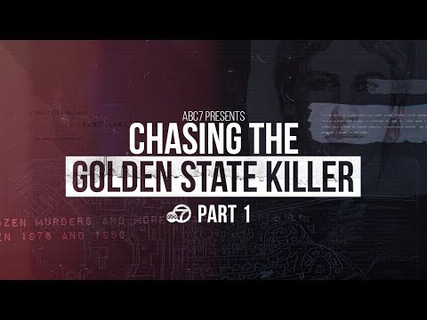 Video: Polizei Fängt Golden State Killer Ein