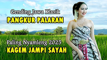 Gending Jawa Palaran   Uyon Uyon Sekar Pangkur Palaran – Pengantar Tidur Siang Malam