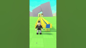 WOOOOO 😁 Game name: Noob Train #roblox #noobtrain  #viral #zyxcba