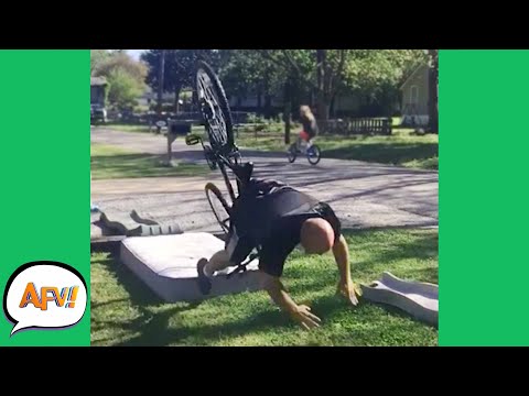 NEVER Too Old To FAIL! ? | Fails of the Week | AFV 2020