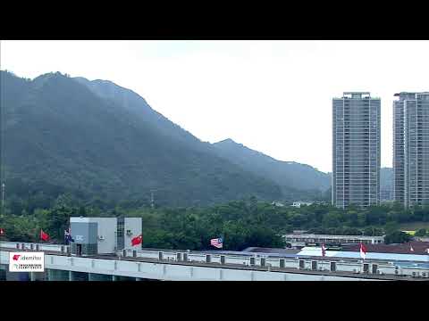 [LIVE] Idemitsu FIM Asia Road Racing Championship Round 2, Zhuhai International Circuit. (DAY2 2/2)