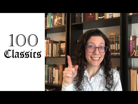 100 Classics I've Read