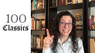100 Classics I've Read