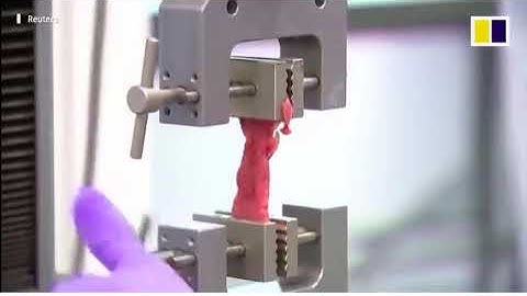 Cách máy chế tạo thịt từ thực vật bằng công nghệ in 3D - SuckhoecuocsongTV