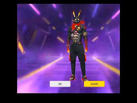 1 Spin me Bunny bundle mil gaya 🤯 || #freefire #explorepage #1spintrick #bunnybundlefreefire