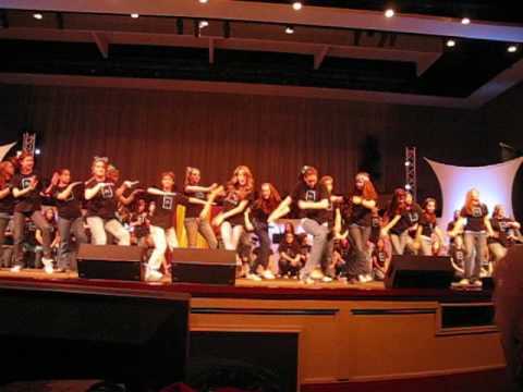 Puresound Final 2009 Performance