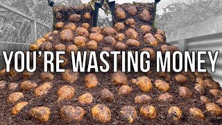 I'll Never Buy Potatoes Again Here's Why!