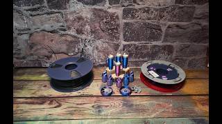 I Designed a Bambu AMS Adapter for Small Filament Spools