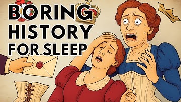 Boring History For Sleep | What Victorian Dating Was REALLY Like