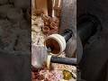 Amazing Wooden Tea cup Making Process #viral #foryou #youtubeshorts #shorts