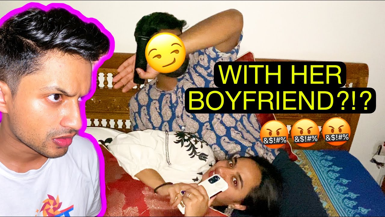 I CONFRONTED MY SISTER'S BOYFRIEND (FIGHT)