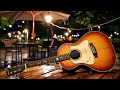 Rainy Night Guitar 🎸 Peaceful Acoustic Music for Stress Relief