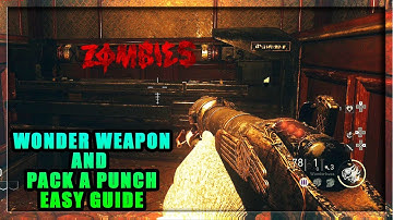 The Shadowed Throne - Wunderbus and Pack a Punch (Easy Guide)