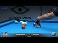 2017 US Open 8-Ball | Shane Van Boening vs Lee Van Corteza