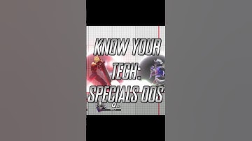 More Out Of Shield Options: Your Specials! (Smash Ultimate)