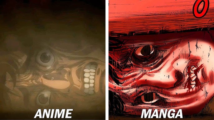 ANIME vs MANGA (HD Version) - Attack On Titan Season 4 Part 3 Episode 1  (SPOILER ALERT) 