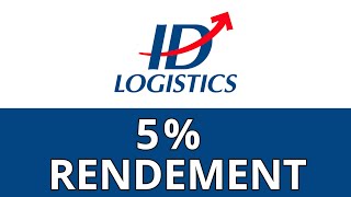 ID LOGISTICS | INVESTIR POUR LA CROISSANCE ?