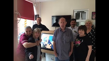 Care Home Interactive Touch Tables from www.futurevisuals.co.uk. From £89 per month or £5195.00