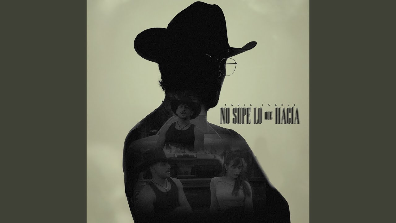 No Supe Lo Que Hacía