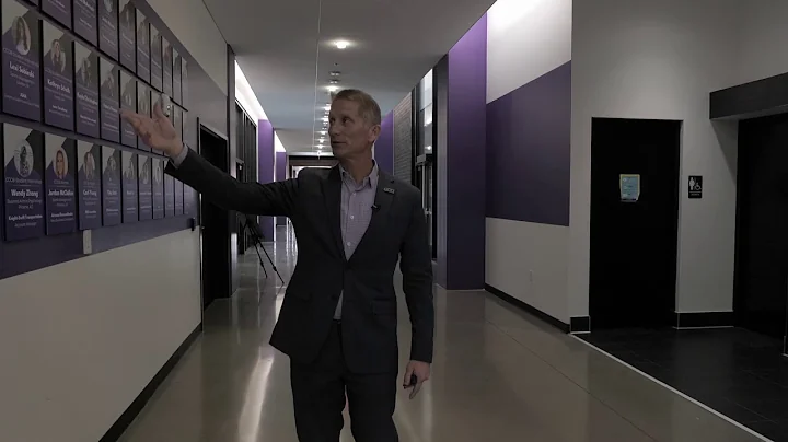 Colangelo College of Business Welcome Tour | GCU