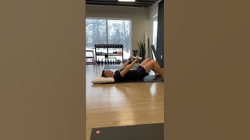 Supine Dowel Assisted Shoulder Flexion