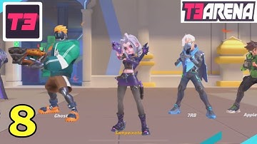 T3 ARENA GLOBAL LAUNCH GAMEPLAY 08