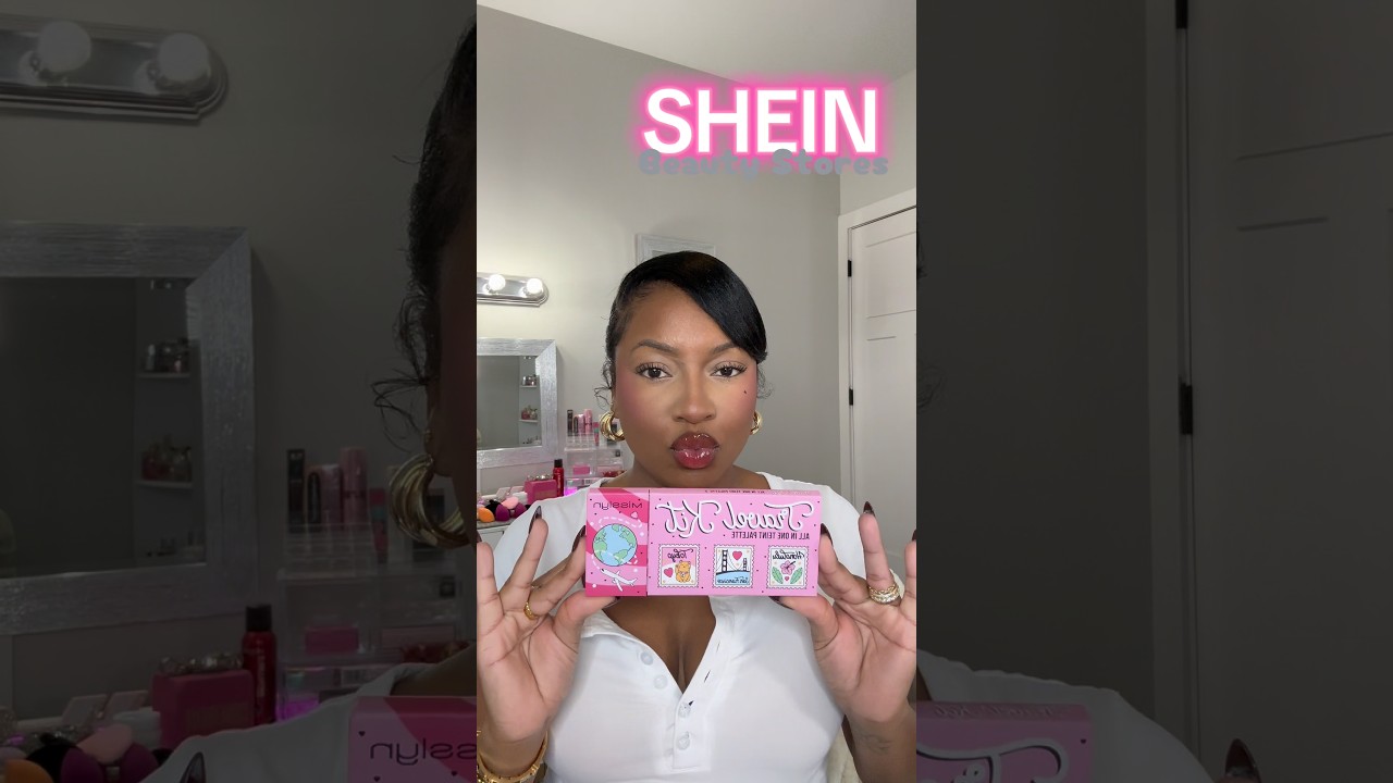Download the SHEIN app to discover more!&nbsp;@S@SHEINOFFICIAL#sheinbeautyfinds #SHEINtrends