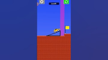 Draw Bridge Level-11 #shorts #drawbridge #mindgames