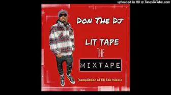 Don The DJ - bust it like londyn (TikTok) mix