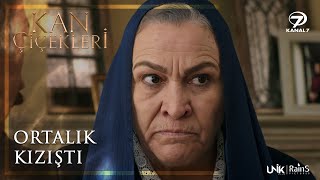 Azade Hanım Fırat’ı Niye Azarlıyor? - Kan Çiçekleri 55. Bölüm