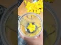 How can make mango shake with milk 👨🍳✅ | #cookingdiary #recipe #2minrecipe #youtubeshort #viral