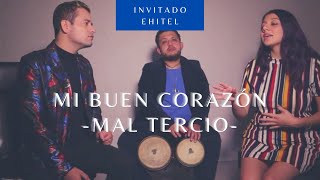 Mi buen corazón - Cover Amanda Miguel