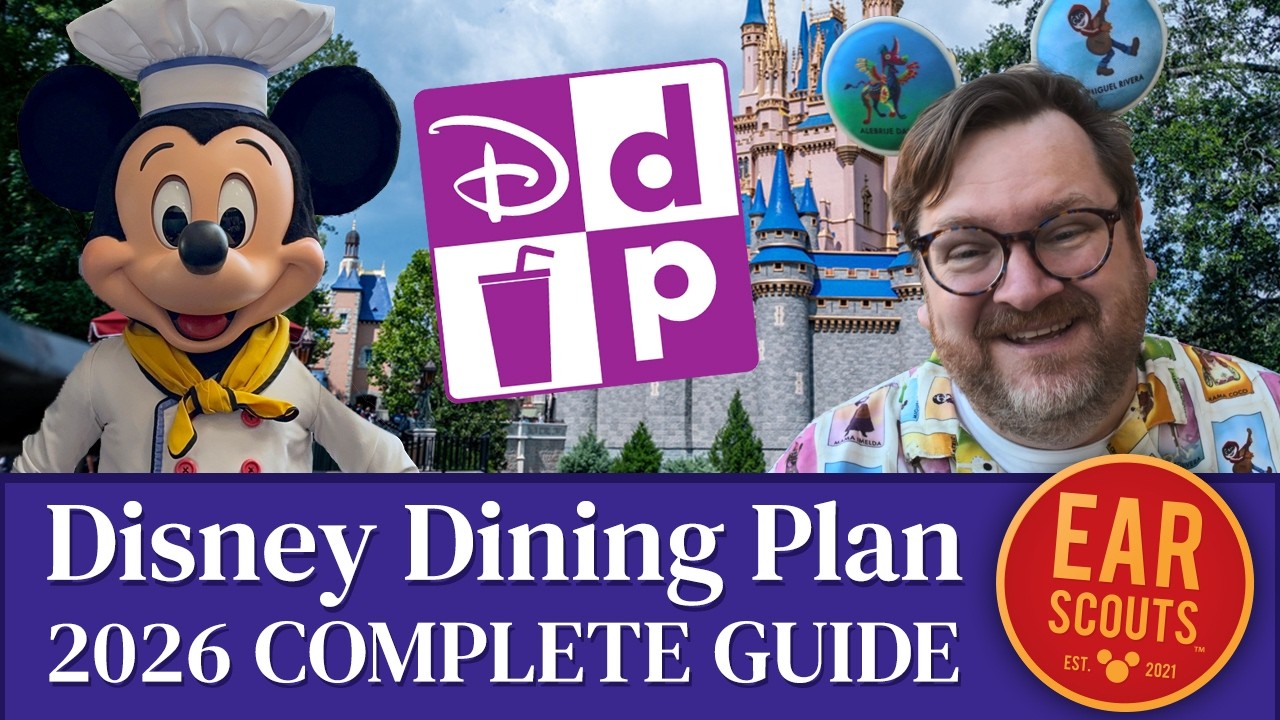 Should You Add the Dining Plan to Your Disney World Trip? Our Updated Guide for 2026