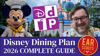 Should You Add the Dining Plan to Your Disney World Trip? Our Updated Guide for 2026