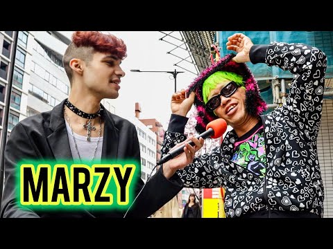 Marzy Interview: Being a DJ in japan, Tokyo, Japanese society, & More