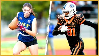 🌟 2024-2025 GSF Senior All★ Football Games | GetSportsFocus