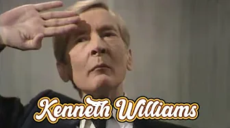 Kenneth Williams - Parkinson 17/10/1981