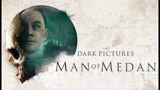 The Dark Pictures Anthology - Man of Medan | Корабль-призрак - Ч.3