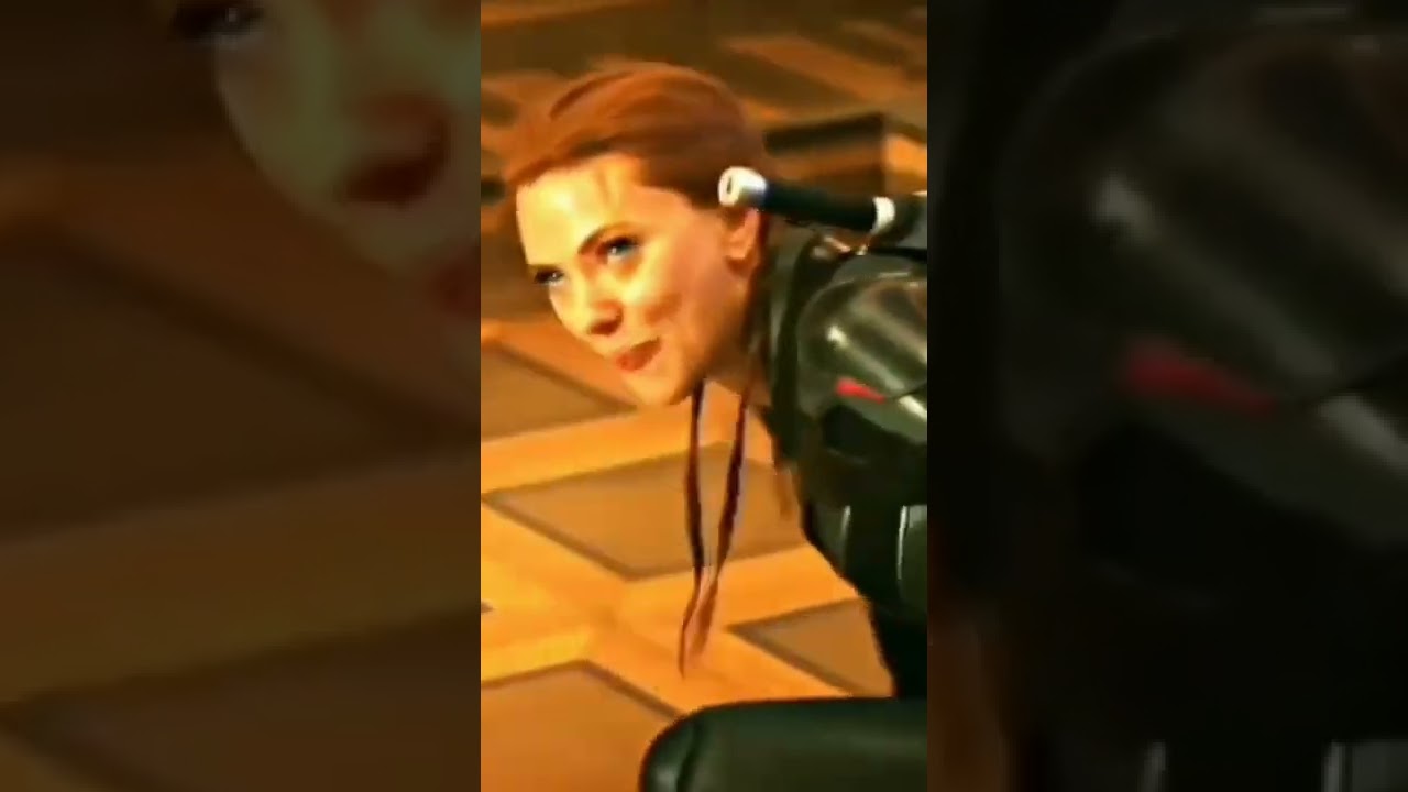 Scarlett Johansson is op 🤟 