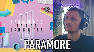 FIRST TIME! 'After Laughter' by Paramore Reaction #reaction