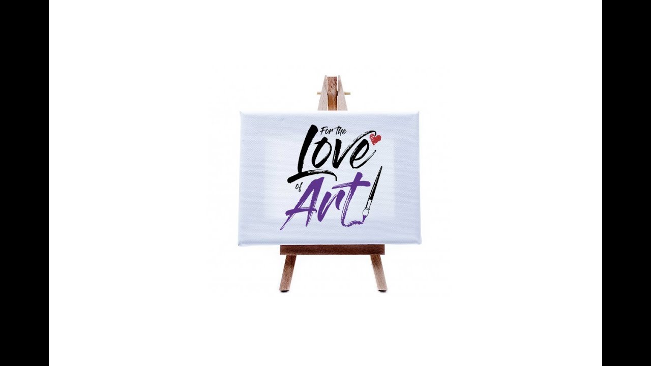 For the Love of Art YouTube