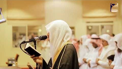 أجمل و أروع تلاوة للقارئ عمر الدريويز من سورة يوسف صلاة  التراويح 1439 9 9هــ