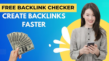 Free Backlink Checker Tool (2023) | Create Backlinks Fast | Bloggingidol Hindi